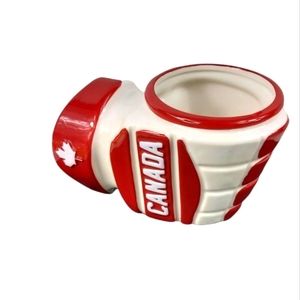 Canada Maple Leaf Mug